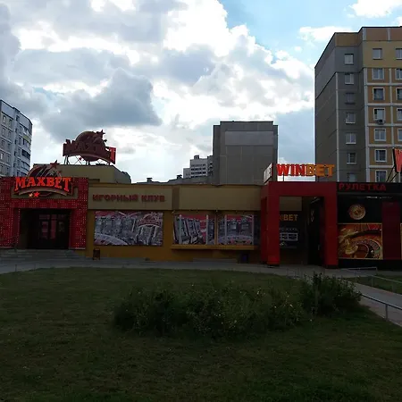 On Russiyanova Minsk