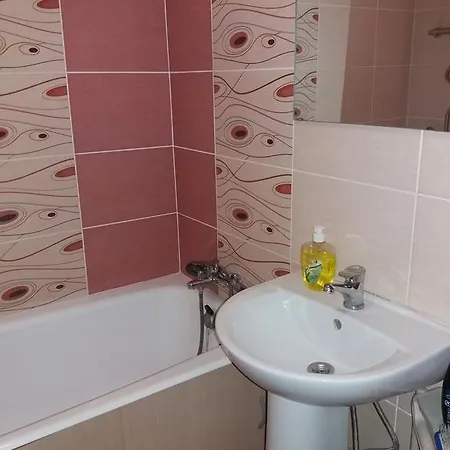On Russiyanova Apartment *