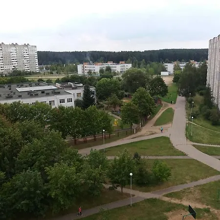 Apartment On Russiyanova