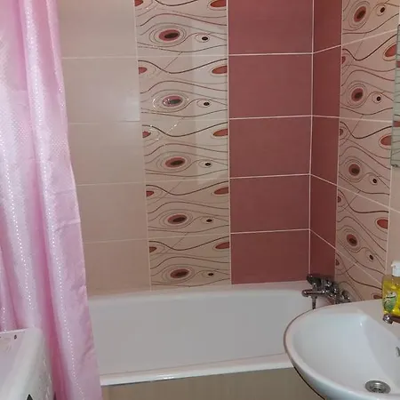 On Russiyanova Apartment Minsk
