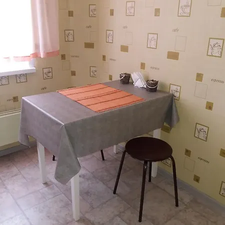 Apartment On Russiyanova Minsk
