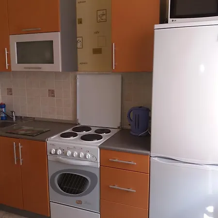 On Russiyanova Apartment *