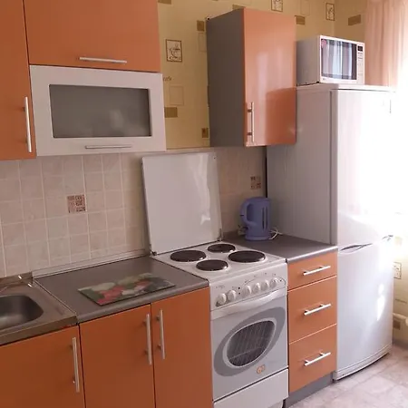 On Russiyanova Minsk