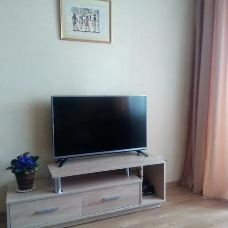 On Russiyanova Apartment Minsk